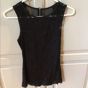 Express lace top. X-small. Super sexy!